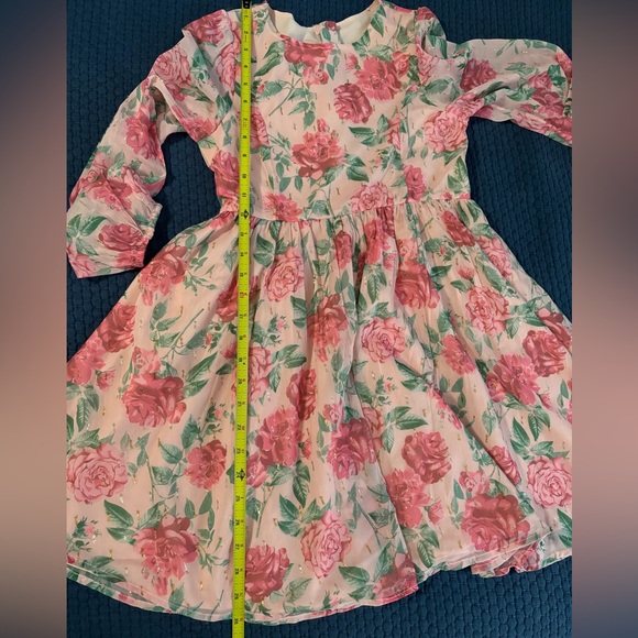 Like New Nordstrom Girls Dress - Picture 9 of 9